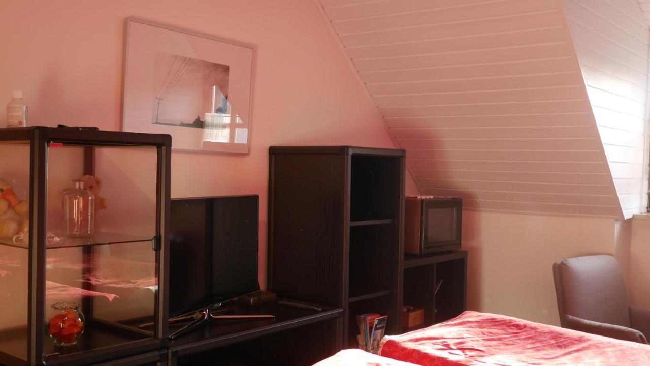 Ruhiges Zimmer Naehe Nuernberg Messe Mit Wallbox Εξωτερικό φωτογραφία