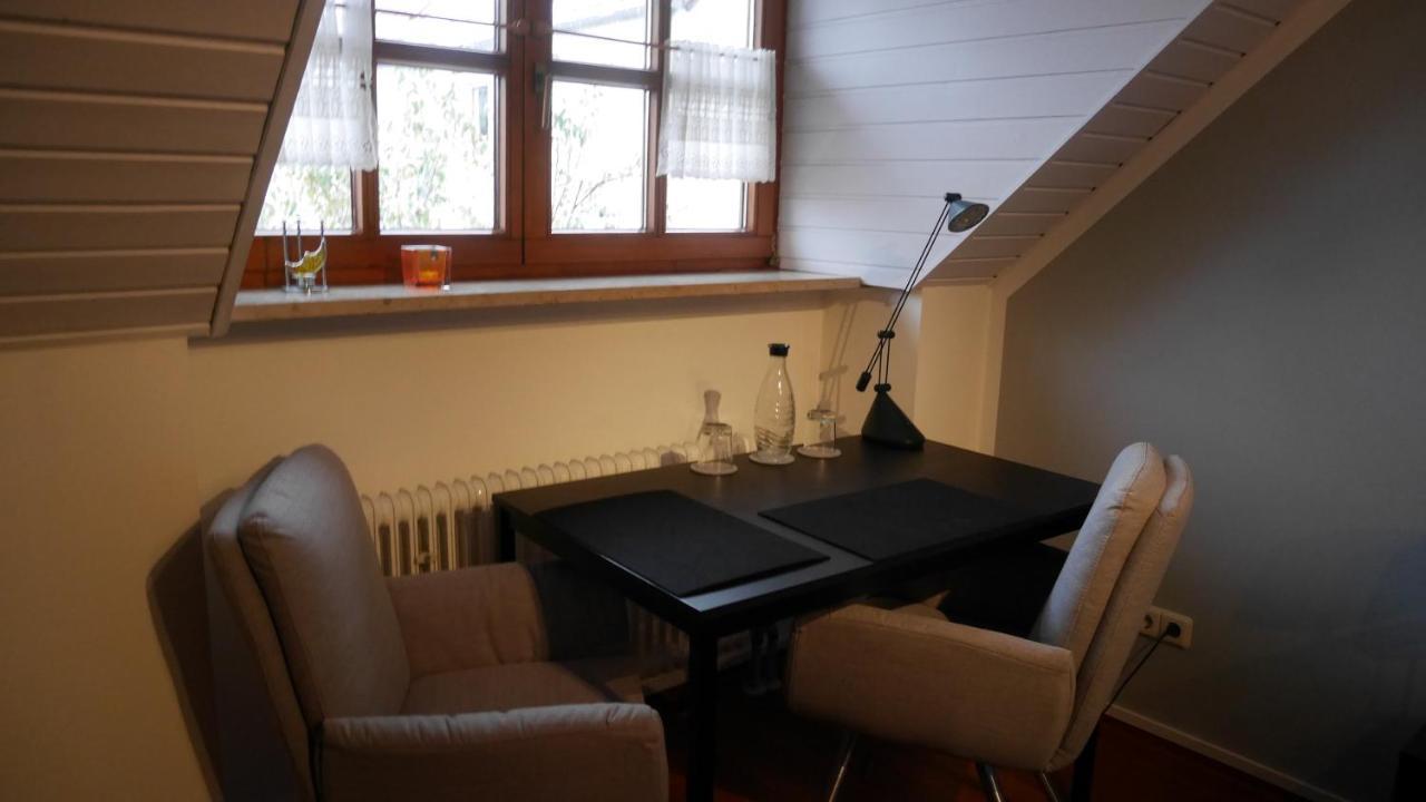 Ruhiges Zimmer Naehe Nuernberg Messe Mit Wallbox Εξωτερικό φωτογραφία
